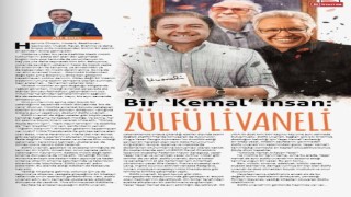 İstasyon dergisinden arşivlik “Zülfü Livaneli” sayısı