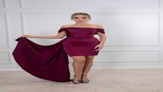İşte görenleri kendine hayran bırakacak mini-midi abiyeler
