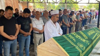İtalya'da Helikopter Kazasında Ölen Türk, Memleketi Adana’da Toprağa Verildi