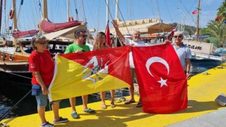 İtalyada Türk denizciliğini anlatacak