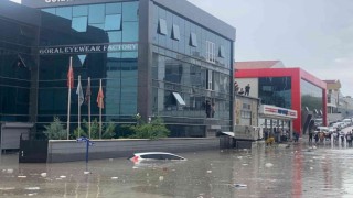 İvedik OSBde vatandaşlar mahsur kaldı