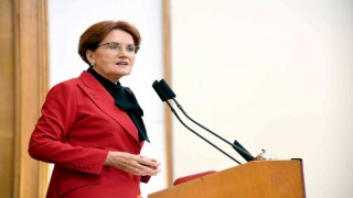 Meral Akşener: "Türk milleti olarak çok büyük bir imtihandan geçiyoruz"