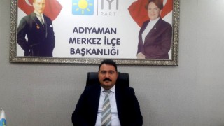 İYİ Partiden bir istifa daha