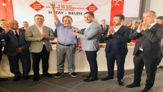 İYİ Partiden istifa etti, MHPye geçti