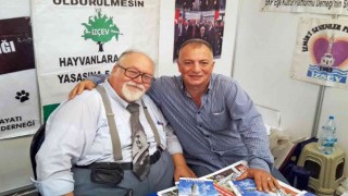 İzmir Babanın hayatı kitap oldu