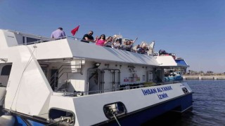 İzmir-Midilli seferleri başladı