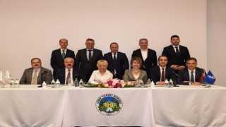 İzmir Tarım Teknoloji Merkezinden işbirliği