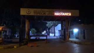 İzmirde boynundan vurulan 6 çocuk babası hayatını kaybetti