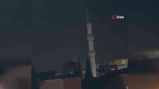 İzmirde camiden korsan müzik yayını yapan şüpheli adli kontrolle serbest