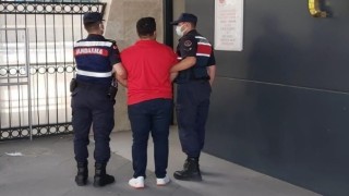 İzmirde jandarmadan terör operasyonu: 6 gözaltı