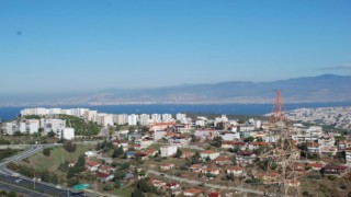 İzmirde konut, ticaret, turizm alanı arsalarına yoğun ilgi