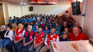 İzmirden Şanlıurfaya gönül köprüsü