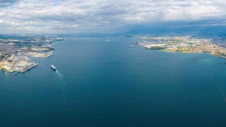 İzmit Körfezi bu çalışmalarla mavi görüntüsüne kavuşturuldu