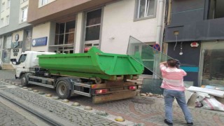 İzmitte her ay 40 ton atık cam geri dönüşüme kazandırılıyor