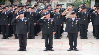 Jandarma teşkilatı 183 yaşında