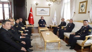Jandarma Teşkilatının 183. kuruluş yıl dönümü kutlanıyor