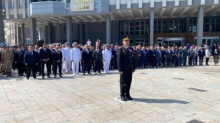 Jandarma Teşkilatının 183. kuruluş yıl dönümü törenle kutlandı
