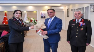 Jandarma Teşkilatının 183. Kuruluş Yıldönümü