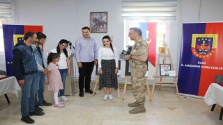 Jandarma Teşkilatının 183. yıldönümü