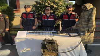 Jandarma Teşkilatının 183. Yılı coşkuyla kutlandı