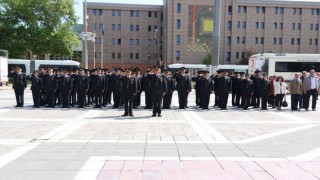Jandarma Teşkilatının 183üncü kuruluş yıldönümü kutlandı
