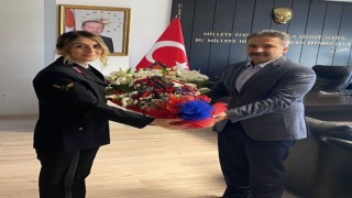 Jandarma teşkilatının kuruluşunun 183. yıl dönümü