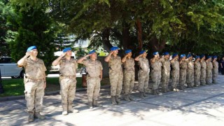 Jandarma Teşkilatının kuruşunun 183. yılı coşkuyla kutlandı