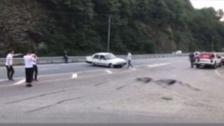 Jandarma Trafik Timleri drift yapanları sosyal medya üzerinden tespit etti