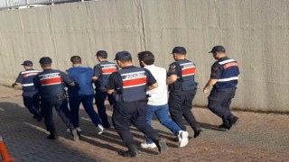 Jandarmadan DEAŞ operasyonu: 2 gözaltı