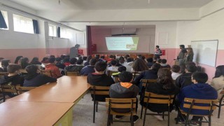 Jandarmadan farkındalık eğitimi