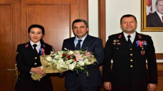 Jandarmanın 183. kuruluş yıldönümü kutlanıyor