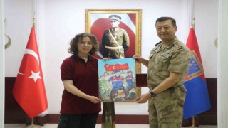 Jandarmayı anlatıp ödül kazandılar