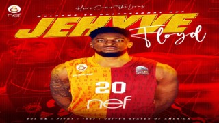 Jeyhve Floyd, Galatasarayda