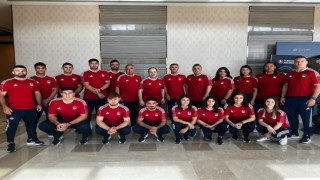 Judocular Akdeniz Oyunlarında madalya için hazır