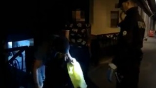 Kablo hırsızları bekçilerden kaçamadı