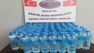 Kaçak alkole geçit yok