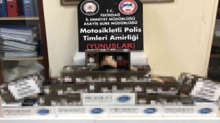 Kaçakçılara geçit yok