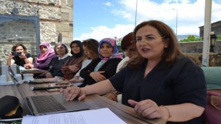 KADAMA kadın kooperatifinden büyük atılım