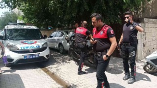 KADES ihbarı polis ekiplerini harekete geçirdi
