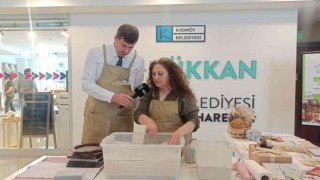 Kadıköyde 2. Atıksız Yaşam Dükkanı açıldı