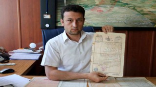 Kadına ilk tapu Sivasta verildi