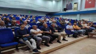 Kadına şiddet ile mücadele erkeklere anlatıldı