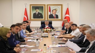 Kadına şiddetle mücadele görüşüldü