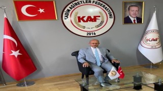 KAF Başkanı Aslan: