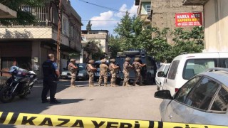 Kahramanmaraşta tüfekle çevreyi rahatsız eden şahıs yakalandı