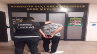 Kahramanmaraşta uyuşturucuya 2 tutuklama