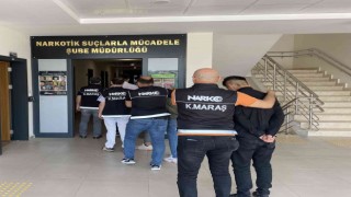 Kahramanmaraşta uyuşturucuya 4 tutuklama