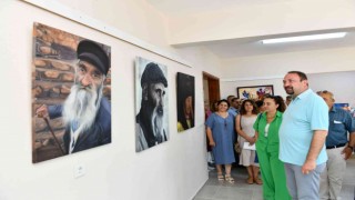 Kaklıç Sanat Akademisinin ilk sergisi kapılarını açtı