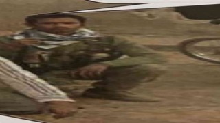 Kalaşnikof silahla örgüt üyeleriyle poz veren terörist serbest kaldı