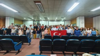 Kalite Birliğinin konuğu tiyatrocu Ahmet Somers oldu